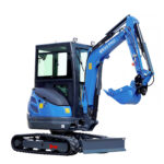 Mini Escavatore R22 PRO