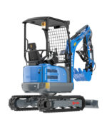 Mini Escavatore R18 PRO - immagine 5