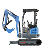 Mini Escavatore R18 PRO - immagine 2