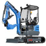 Mini Escavatore R18 PRO