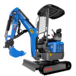 Mini Escavatore R13 PRO