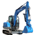 Mini Escavatore R57 PRO