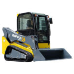 Minipala caricatrice RS 20